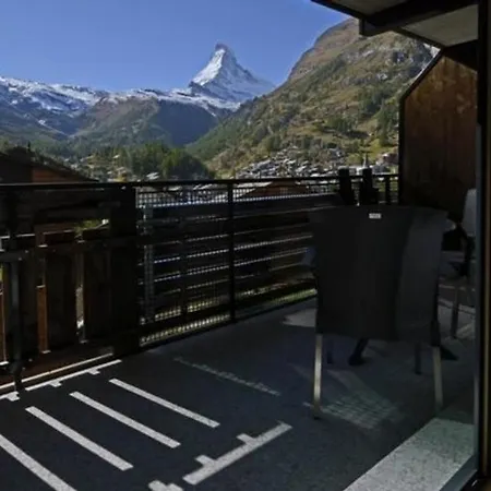 Aiolos 3 - 4 Personen Apartment Zermatt