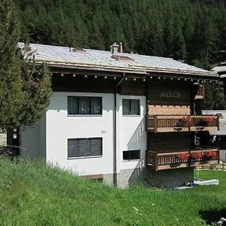 Aiolos 3 - 4 Personen Apartment